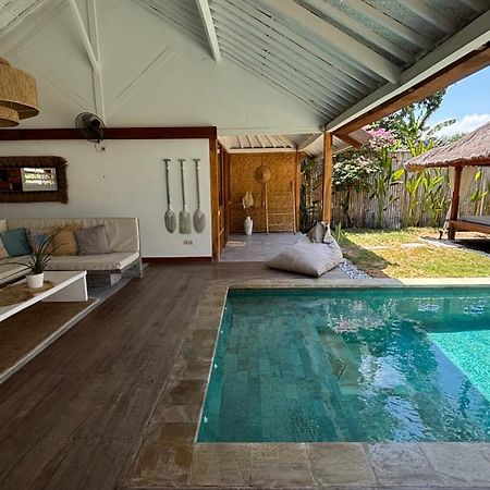 Villa Oceane Gili Air Buitenkant foto